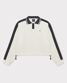 Cropped Shirt "Kira"