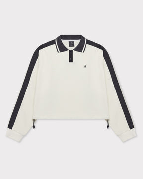 Cropped Shirt "Kira"