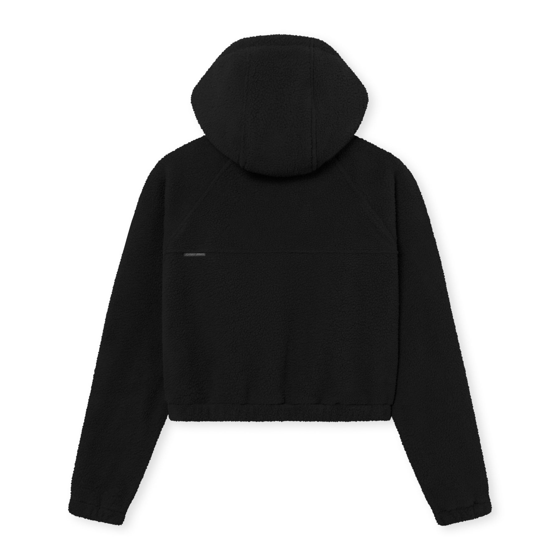 Cropped fleece jacket "Nova"