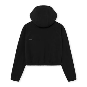 Cropped fleece jacket "Nova"