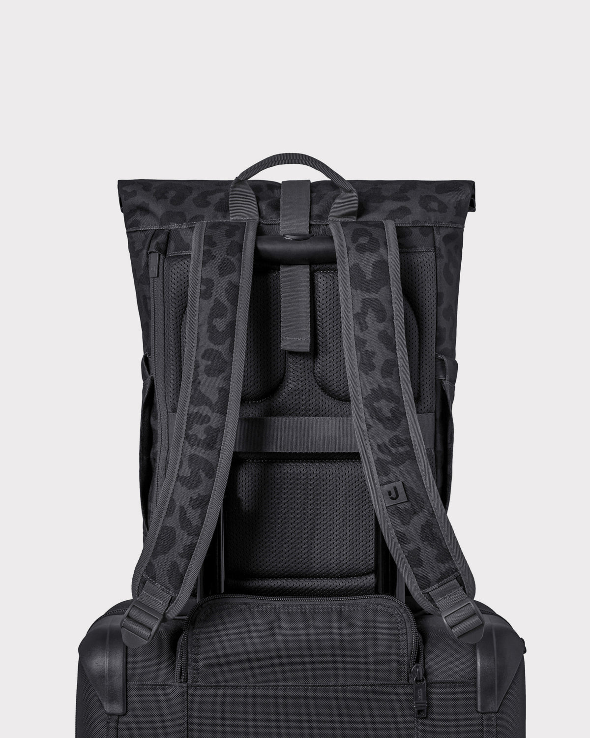 Rolltop Rucksack "Luca Small"