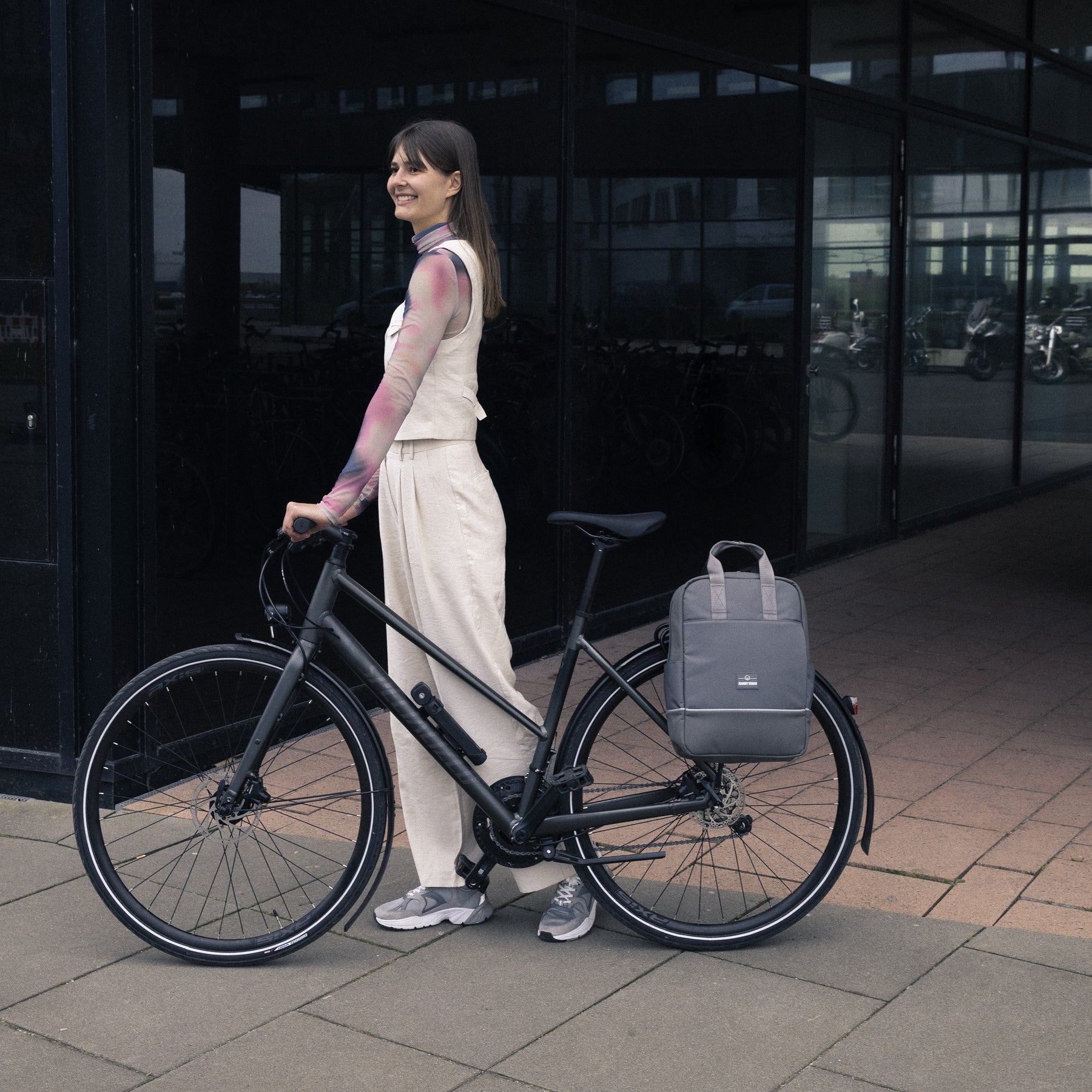 Backpack "Jona Medium" Bike