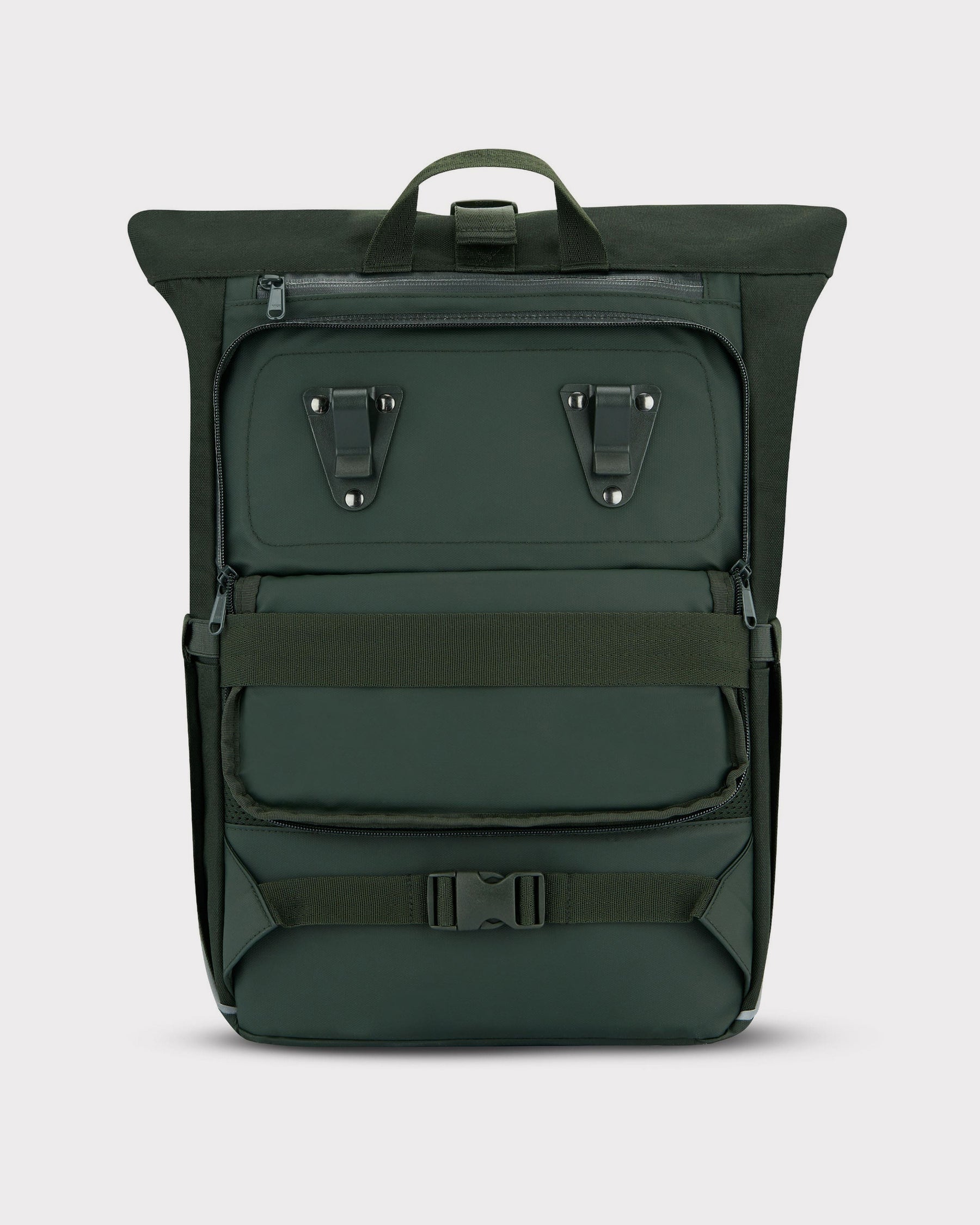 fahrradrucksack rolltop Fahrradrucksack "Robin Medium" Bike für Gepäckträger