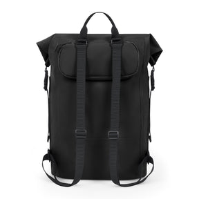 Rolltop Backpack "Myles" Bike