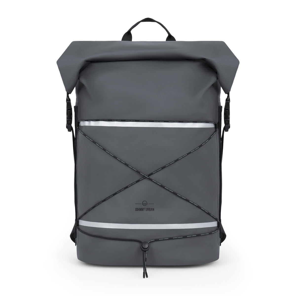 Rolltop Backpack "Myles" Bike