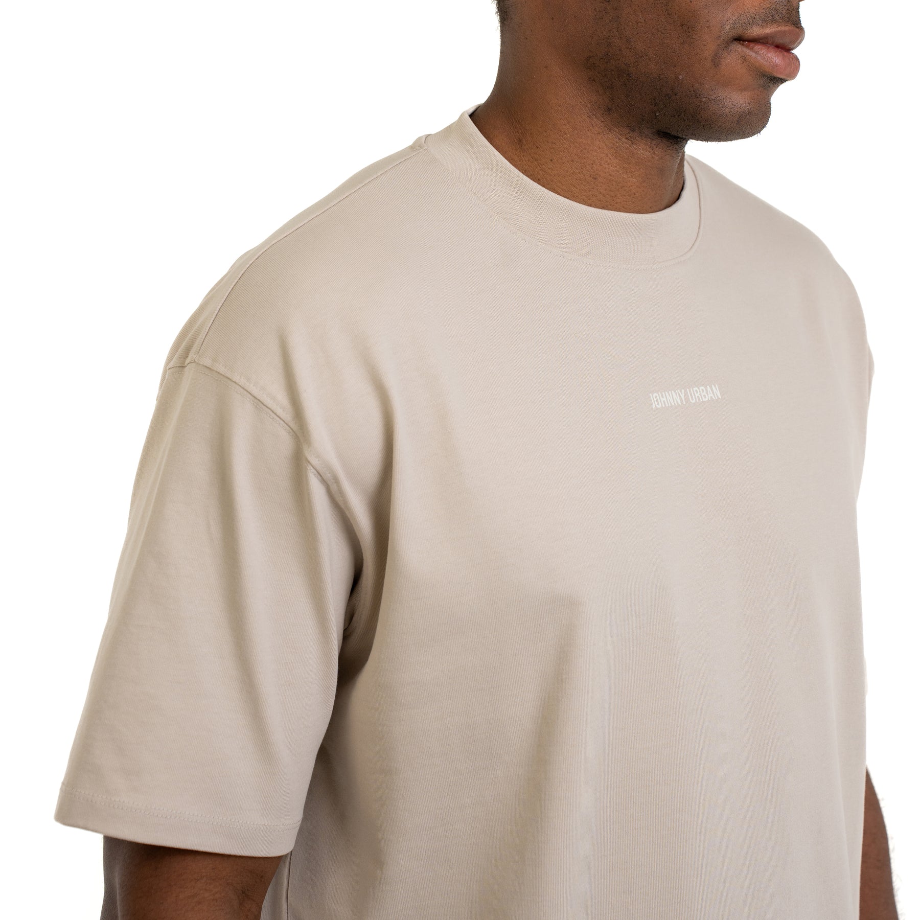Oversized T-Shirt "Sammy" Print