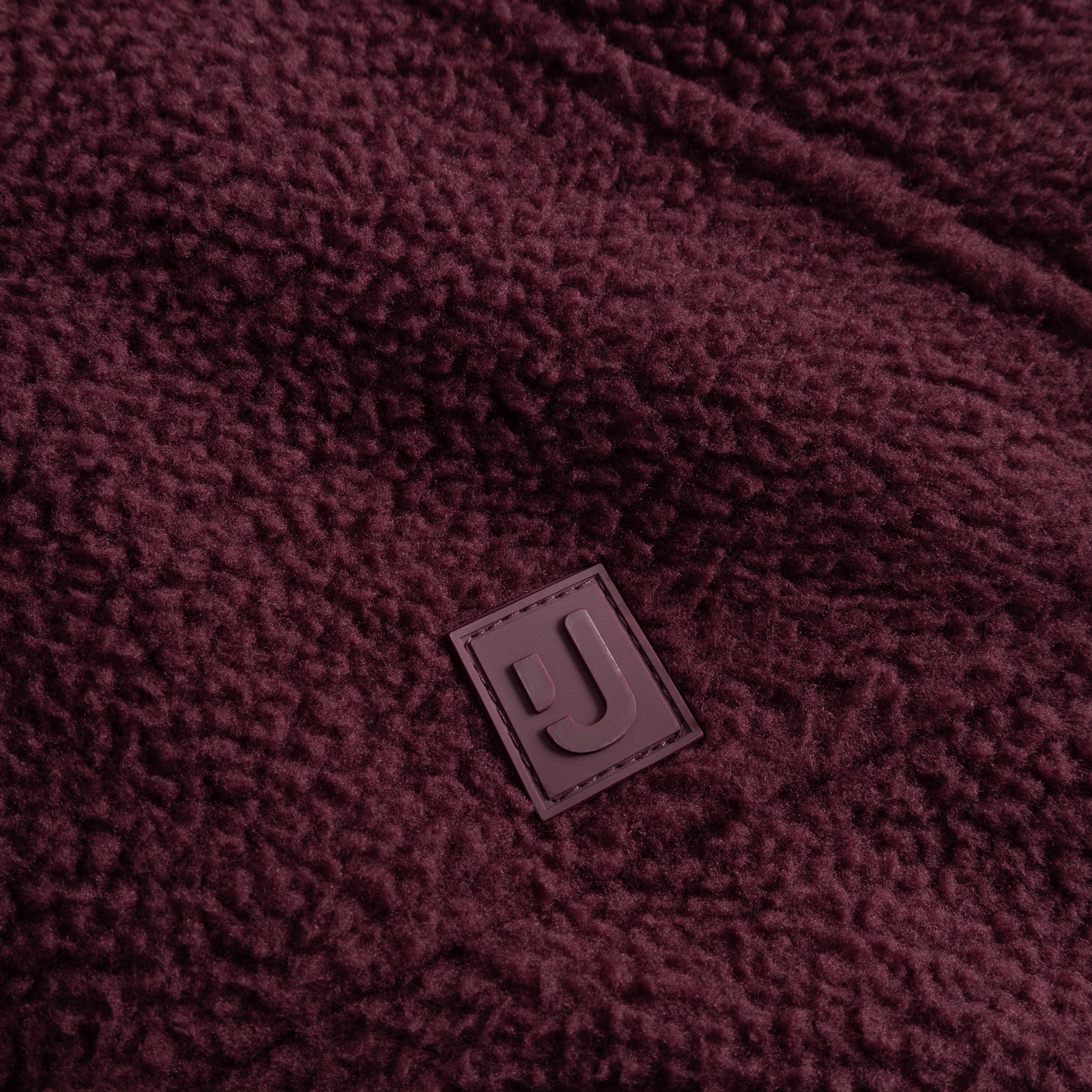 Cropped fleece jacket "Nova"