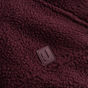 Cropped fleece jacket "Nova"