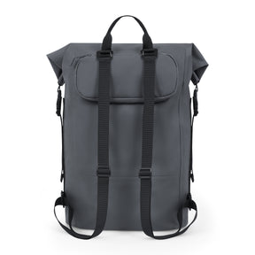 Rolltop Backpack "Myles" Bike