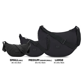 Half Moon Bag "Kaia Small"