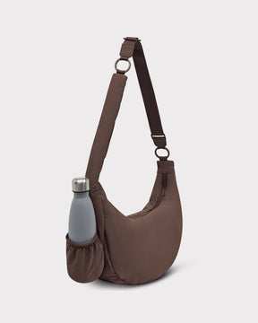 Half Moon Bag "Lou Large"