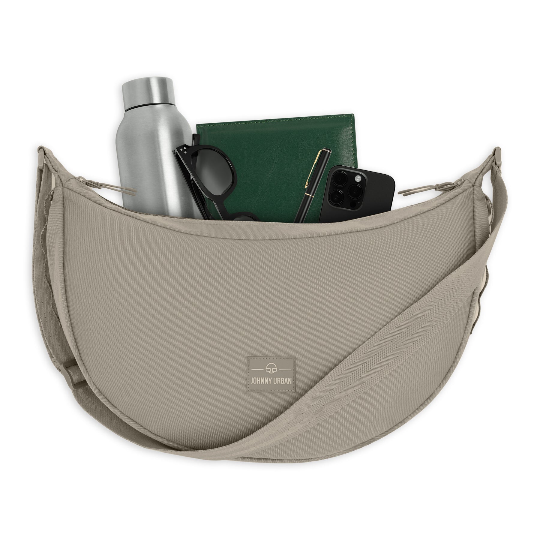 Half Moon Bag "Ally Large"