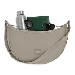 Half Moon Bag "Ally Large"