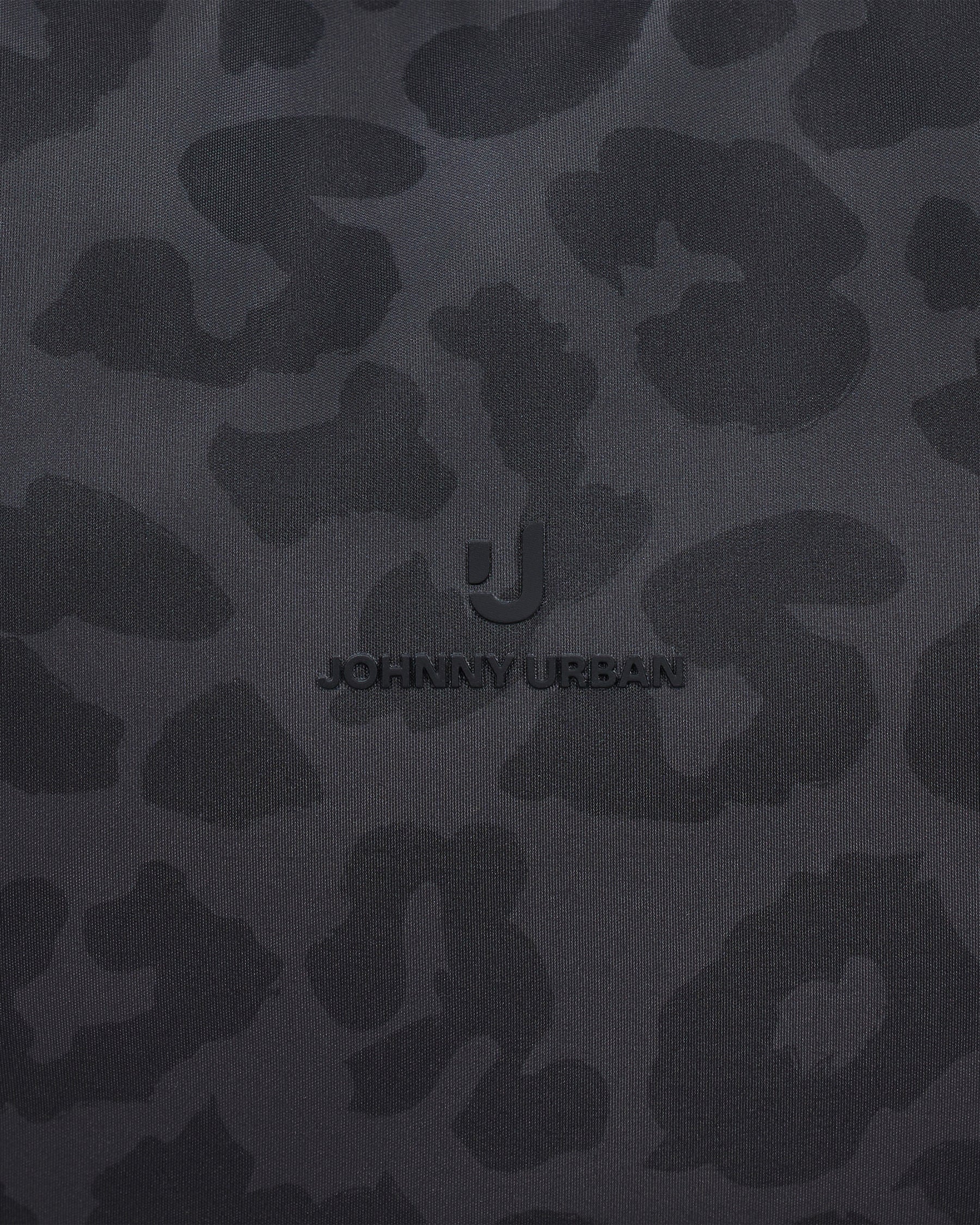 Half Moon Bag "Lou Large" grey leo