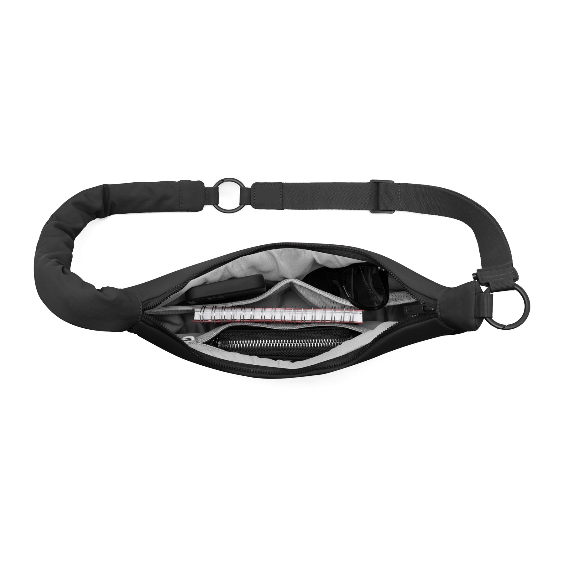 Half Moon Bag "Lou Medium"