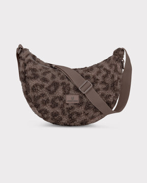 Half Moon Bag "Ally Teddy"