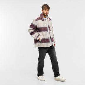 Shirt jacket "Jaro"