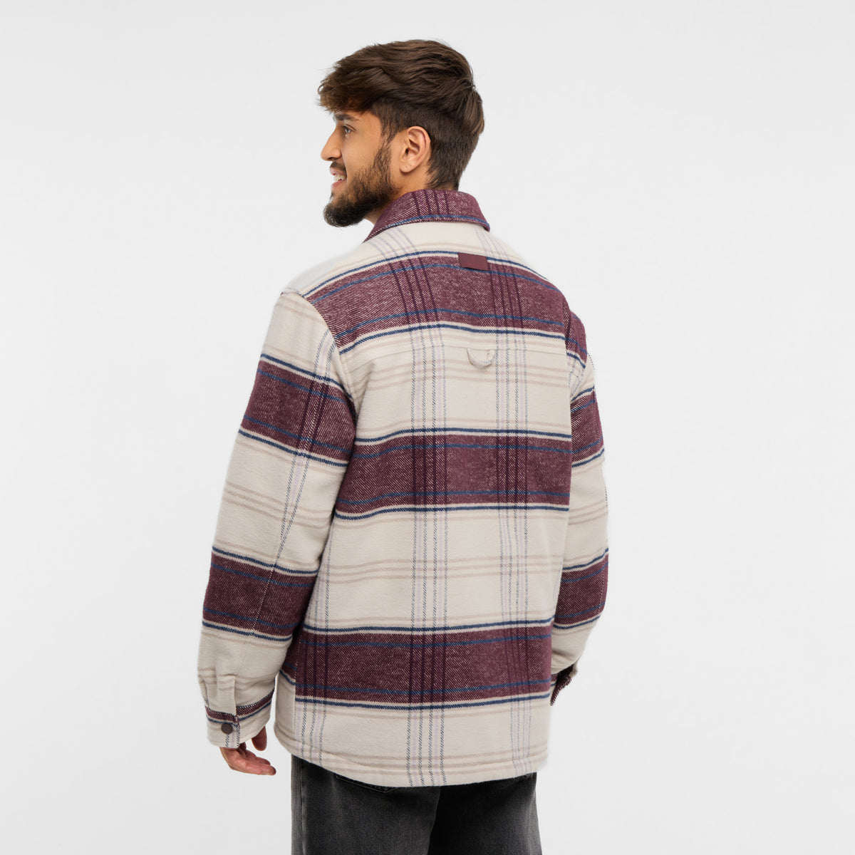Shirt jacket "Jaro"