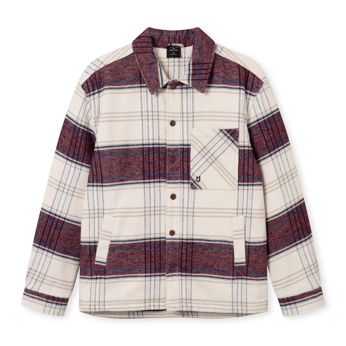 Shirt jacket "Jaro"