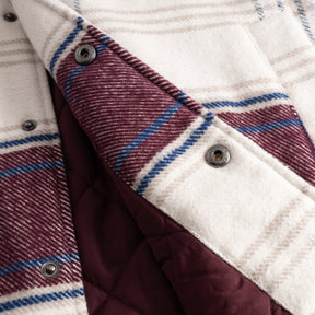 Shirt jacket "Jaro"