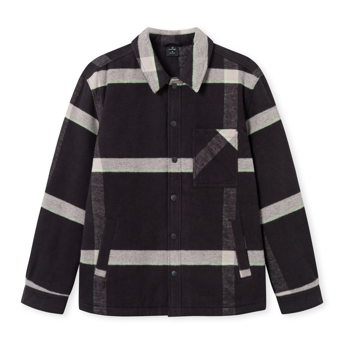 Shirt jacket "Jaro"