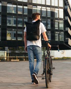 Rolltop Backpack "Allen Large"
