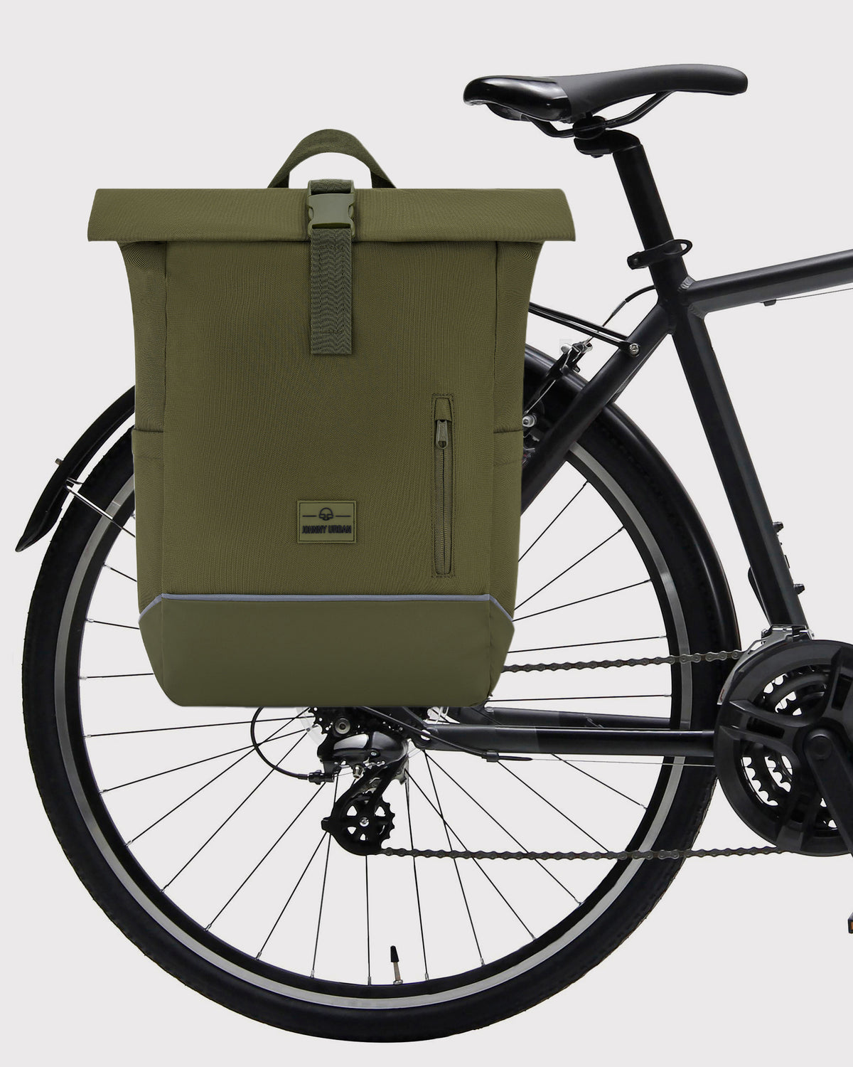 Rolltop Rucksack "Robin Medium" Bike