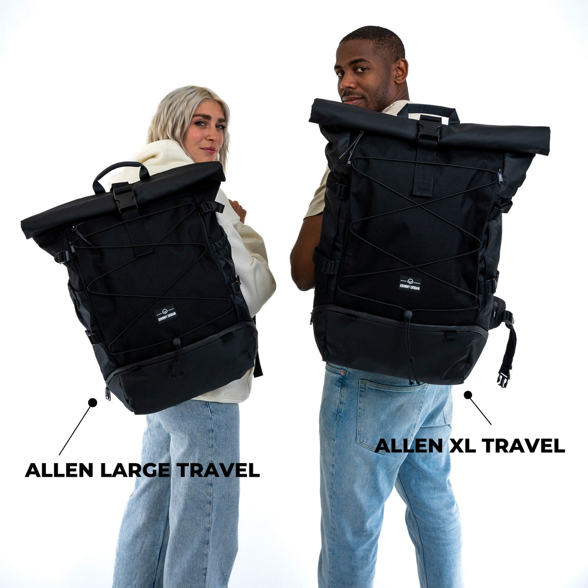 Travel Backpack "Allen Large Travel"