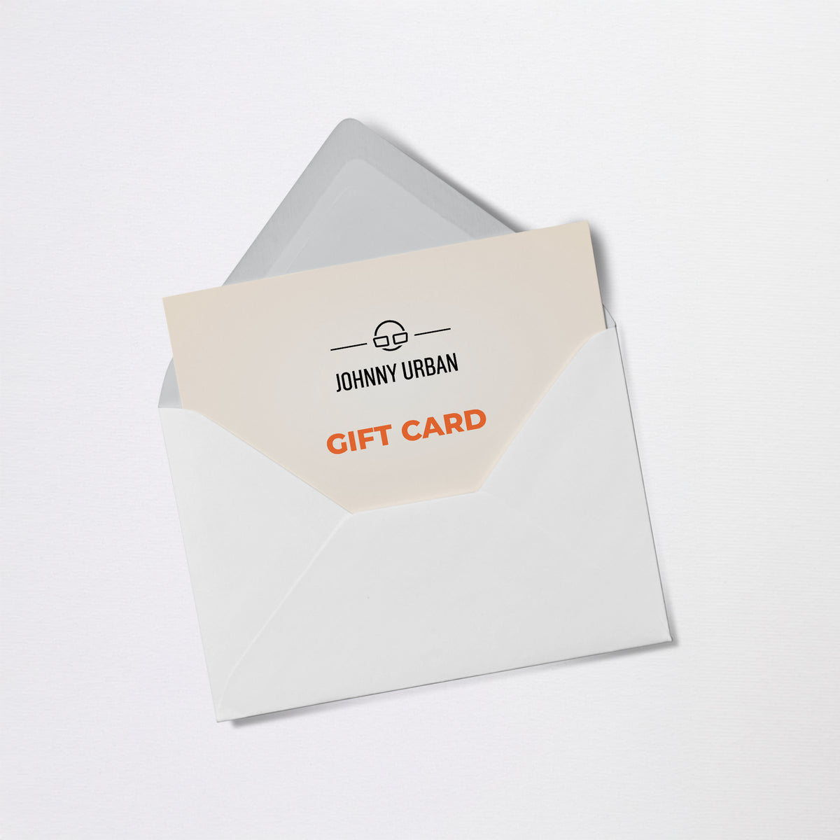 Johnny Urban Gift Card