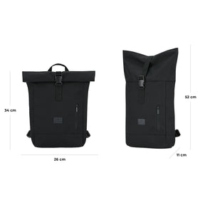 Roll top Backpack "Robin Small"