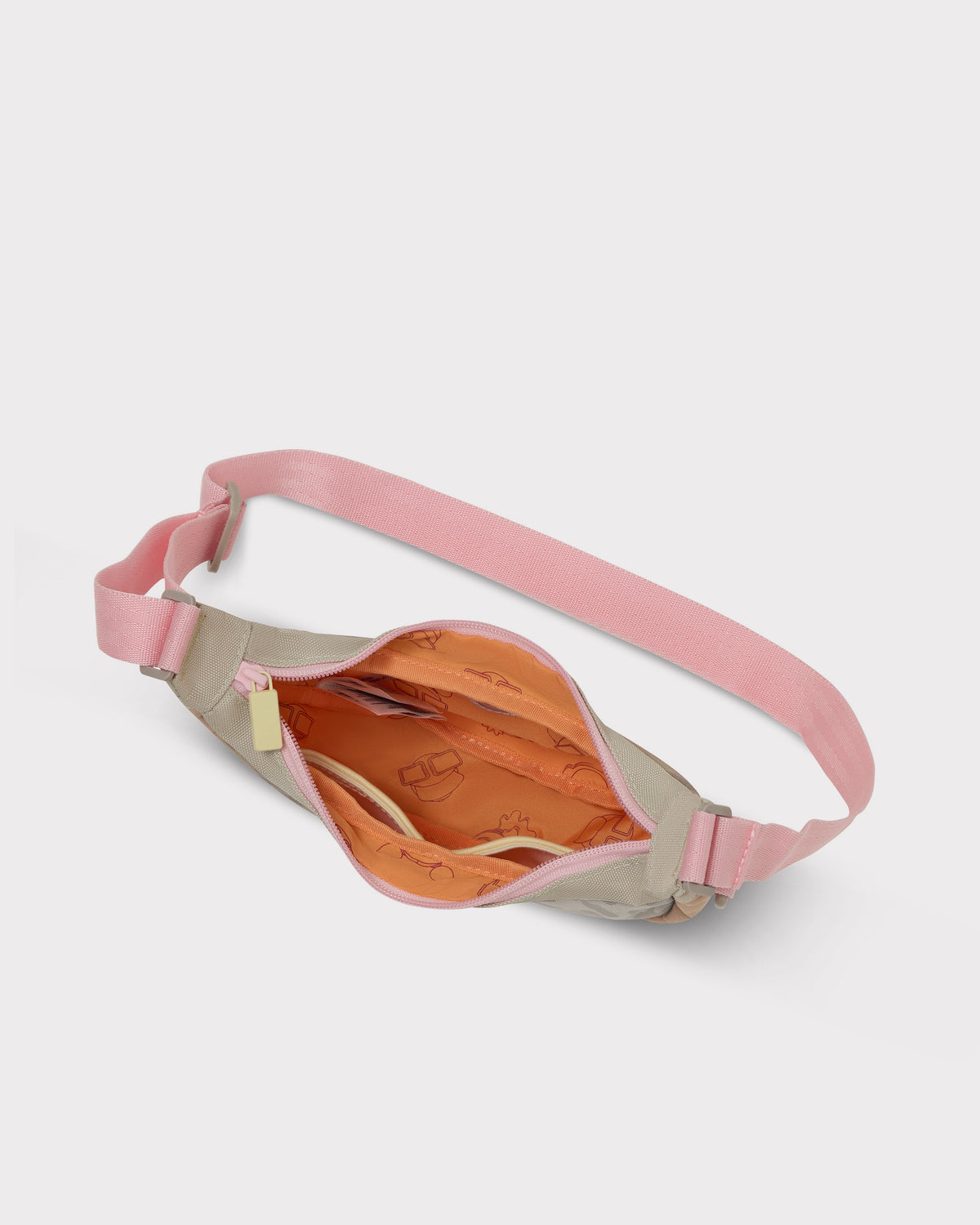 Kinder Half Moon Bag "Mio"