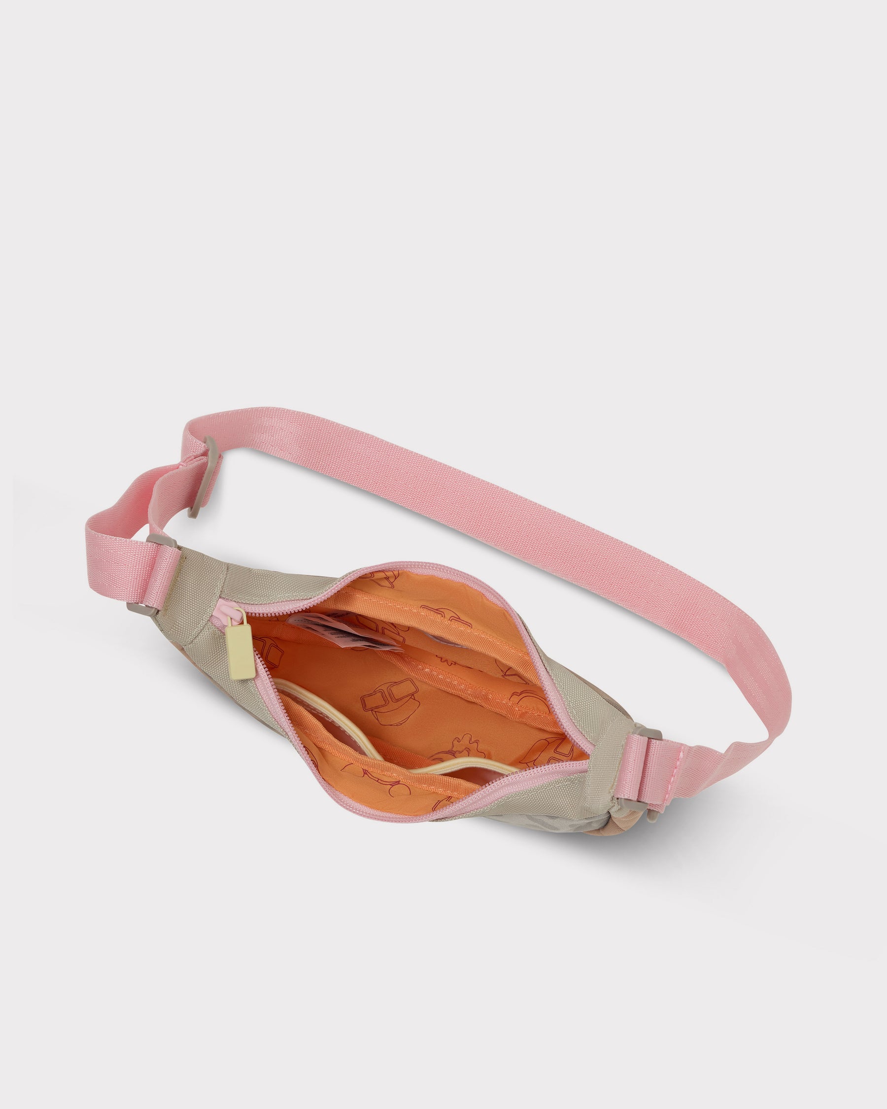 Kinder Half Moon Bag "Mio"