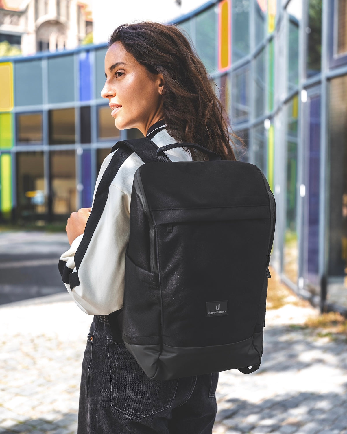 Business Rucksack "Finn Medium"
