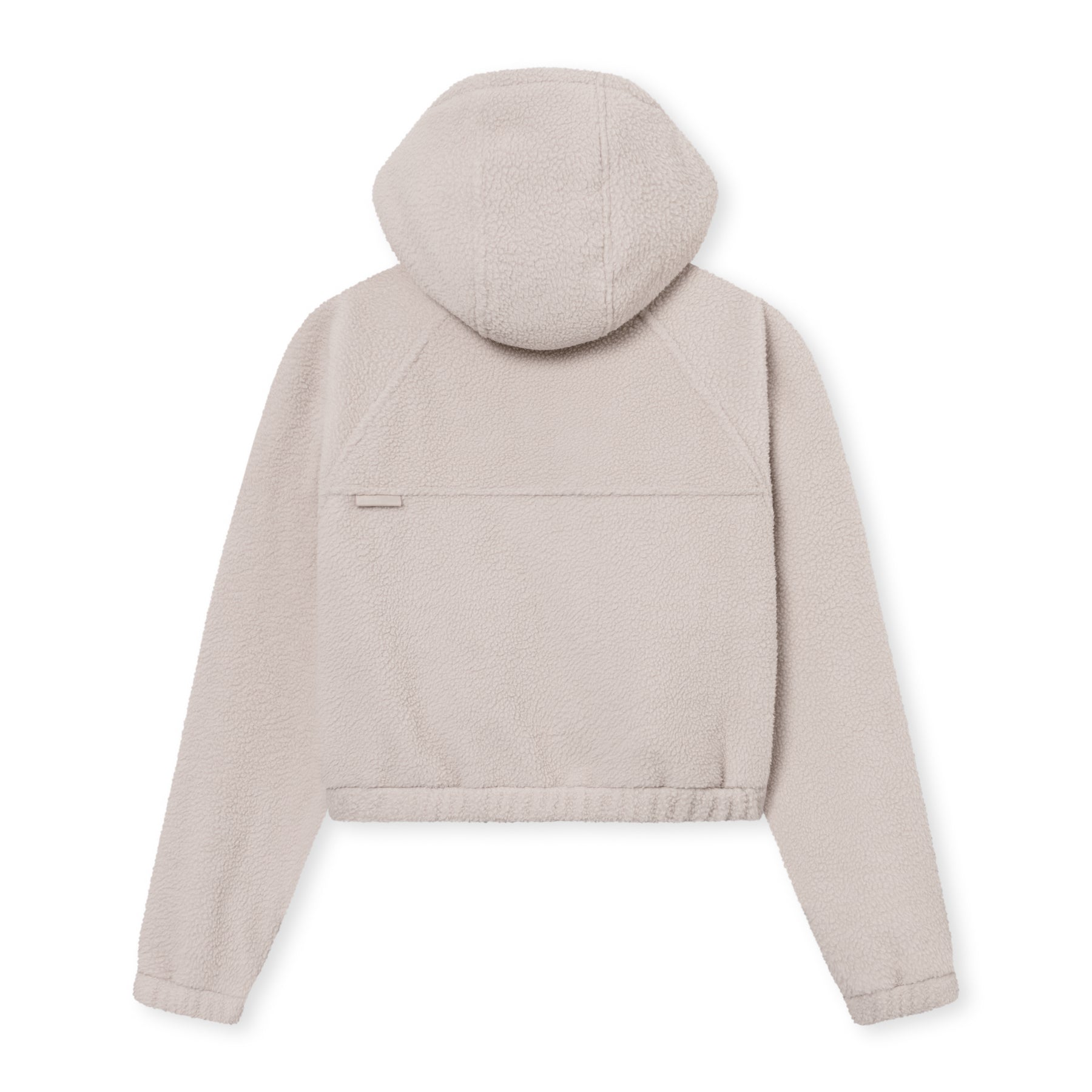 Cropped fleece jacket "Nova"