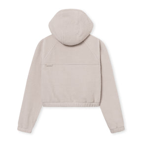 Cropped fleece jacket "Nova"