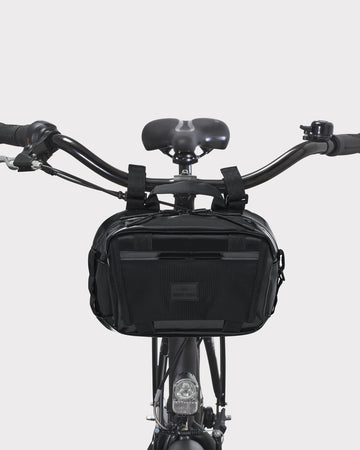 2in1 Lenkertasche Fahrrad 