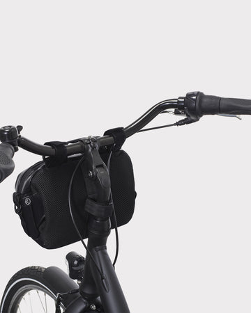fahrrad lenkertasche befestigung 2in1 Lenkertasche Fahrrad "Nelson"