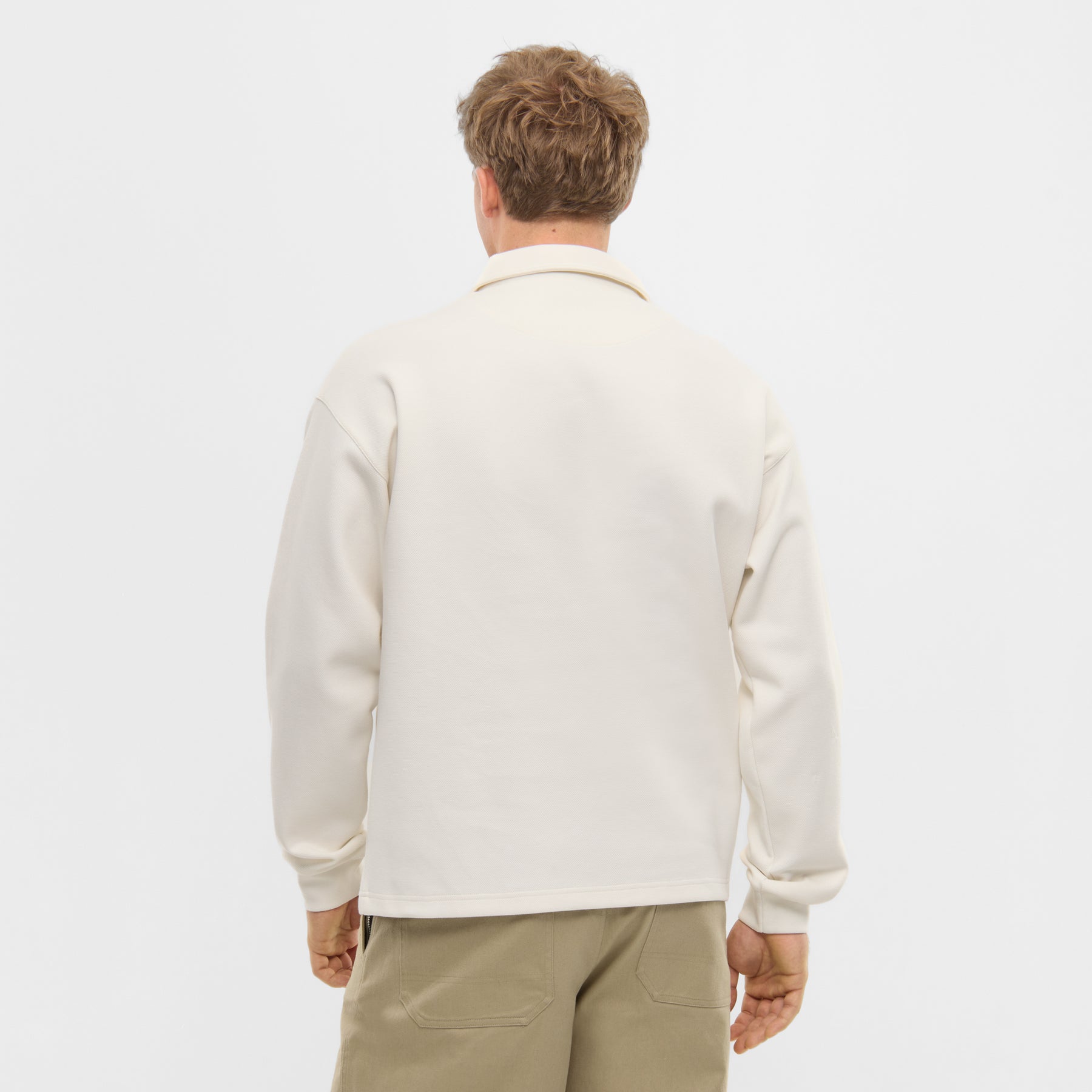 Longsleeve Poloshirt "Brandon"