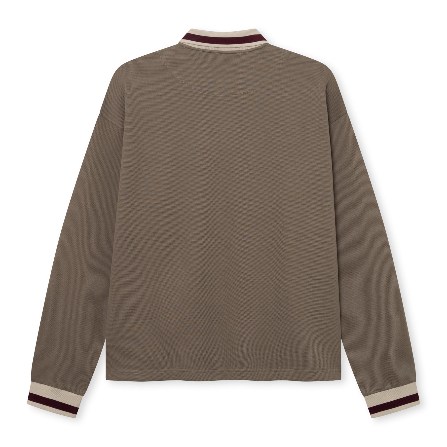 Longsleeve Poloshirt "Brandon"