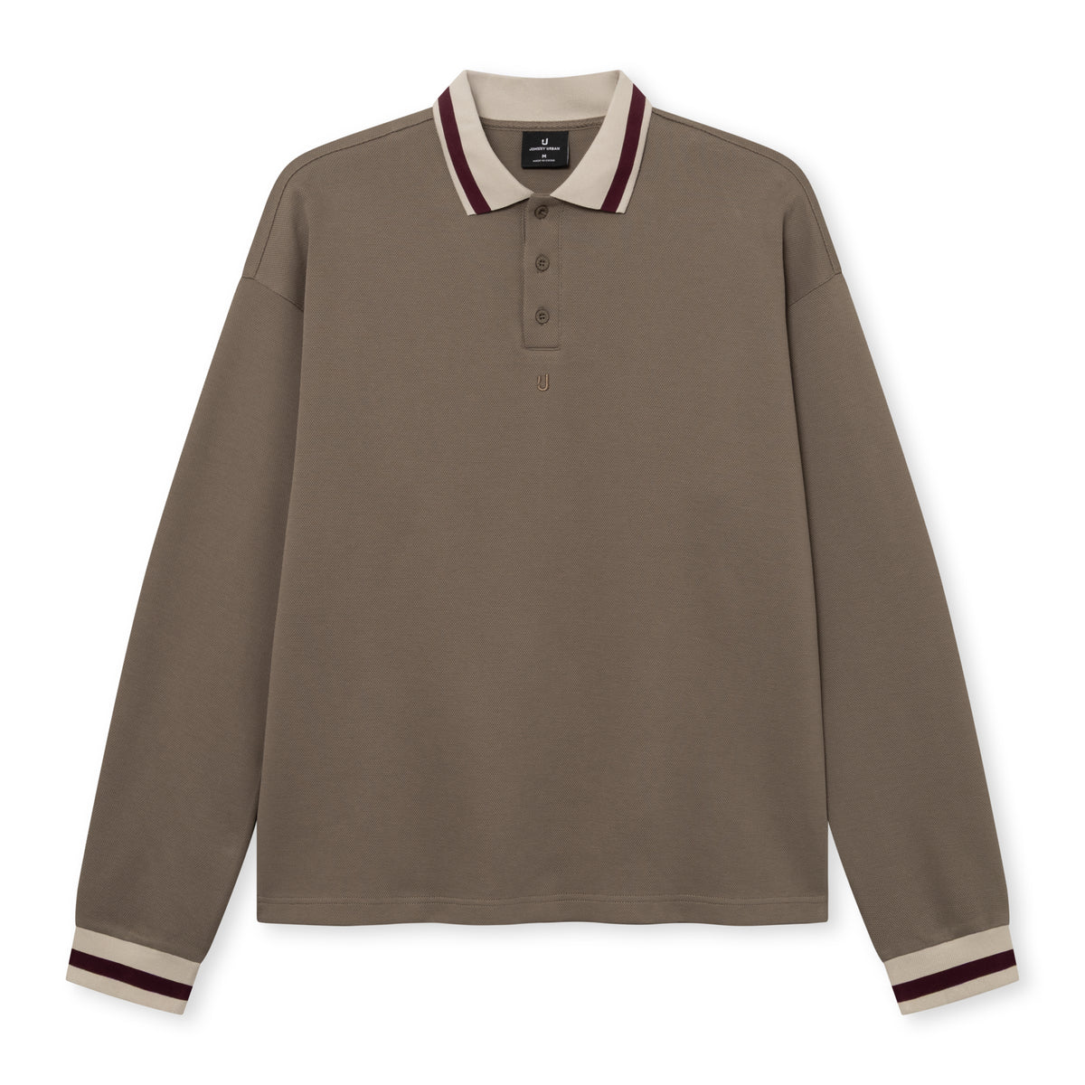 Longsleeve Poloshirt "Brandon"