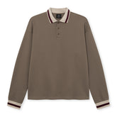 Longsleeve Poloshirt "Brandon"