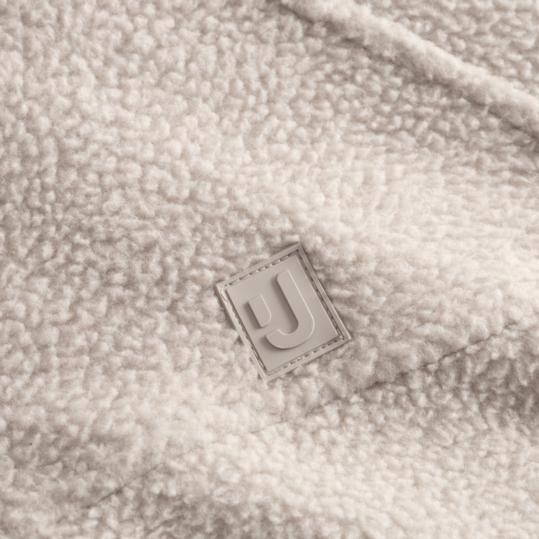 Cropped fleece jacket "Nova"
