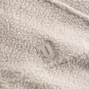 Cropped fleece jacket "Nova"