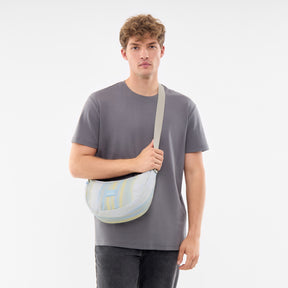 Half Moon Bag "Ally Medium"