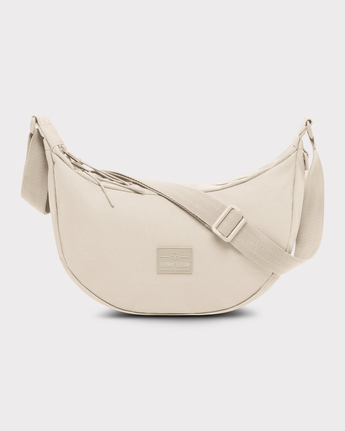 Johnny Urban Jayden Shoulder Bag for Women and Men - Sling Bag for Festival, Sports, Travel, Daily Use - Little Man Cross Body Bag - Water Repellent Bag - Lightweight, Black, One Johnny Urban Jayden Shoulder Bag for Women and Men - Sling Bag for Festival, Sports, Travel, Daily Use - Little Man Cross Body Bag - Water Repellent Bag - Lightweight, Black, One