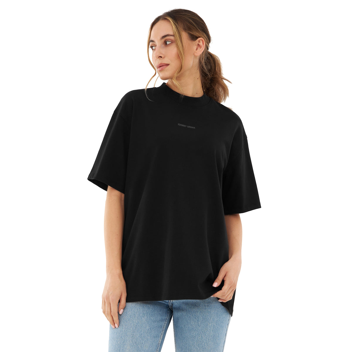 Oversized T-Shirt "Sammy Johnny Urban"