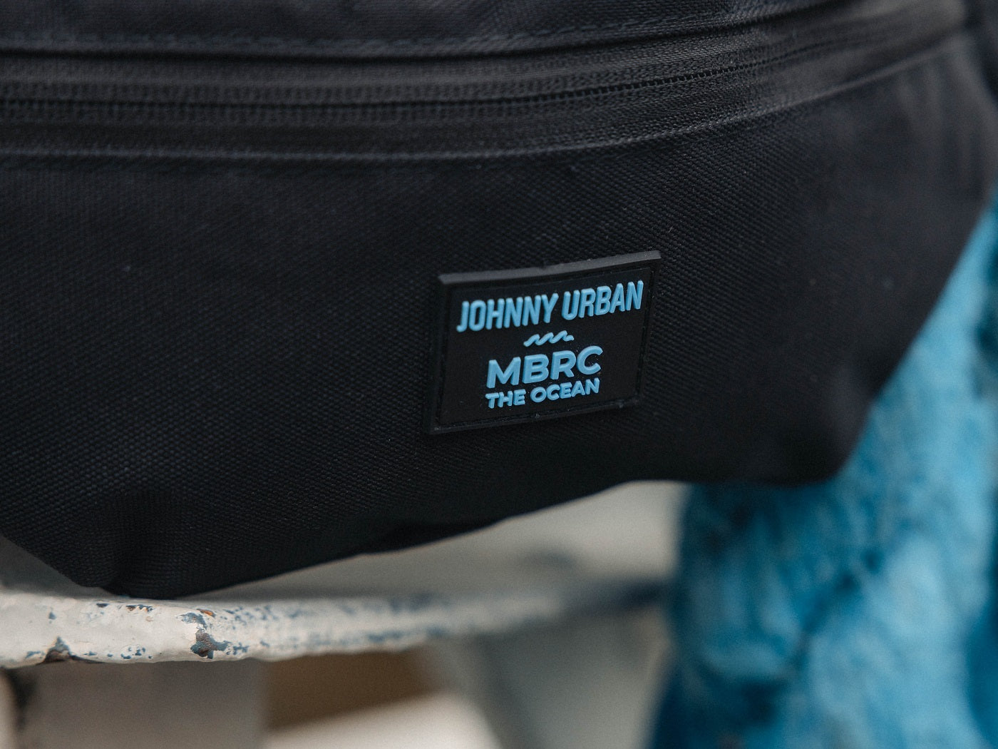 Recycelte Bauchtasche: MBRC Edition - Johnny Urban