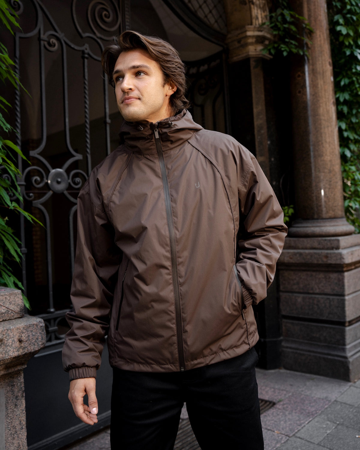 3in1 Regenjacke "Nolan"