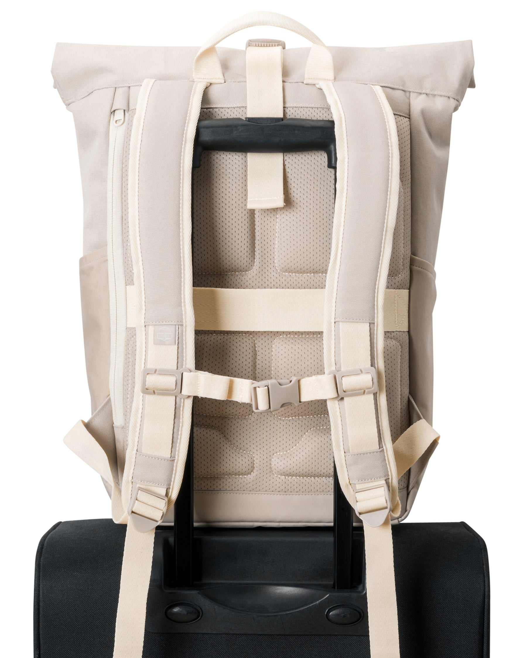 Rolltop Rucksack "Allen Medium"