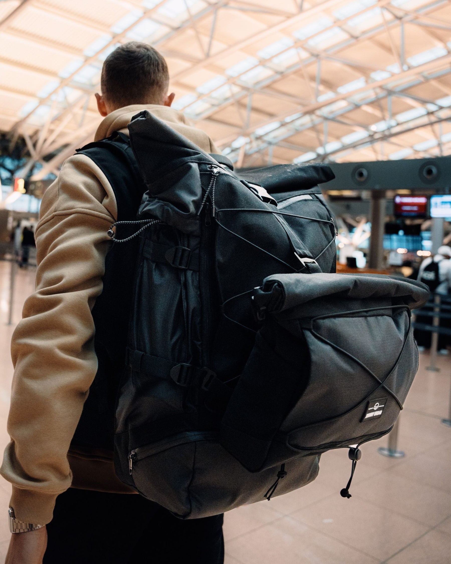 großer reiserucksack herren Reiserucksack "Allen XL Travel" für Herren & Damen